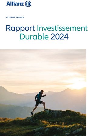 Promos de Banques et Assurances à Miramas | Rapport Investissement Durable 2024 sur Allianz | 16/09/2024 - 31/12/2024