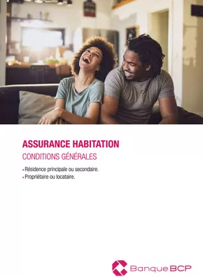 Promos de Banques et Assurances à Lyon | Résidence principale ou secondaire sur Banque BCP | 16/09/2024 - 31/12/2024