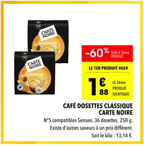 Promos de Discount Alimentaire à Le Grand-Quevilly | VOS OFFRES DE LA SEMAINE sur Supeco | 17/09/2024 - 23/09/2024