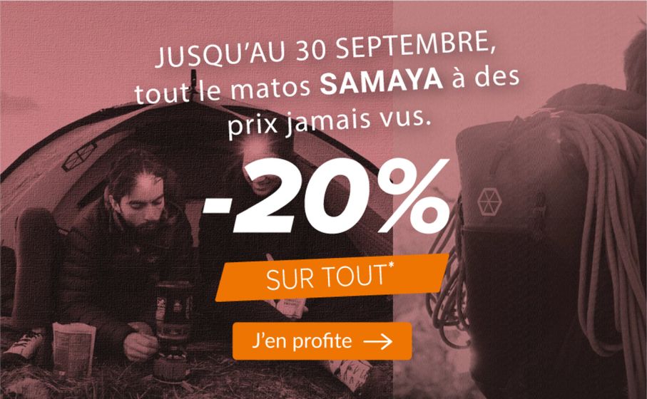 -20% sur tout