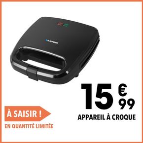 Promos de Discount Alimentaire à Macheren | Promotion Supeco sur Supeco | 18/09/2024 - 24/09/2024