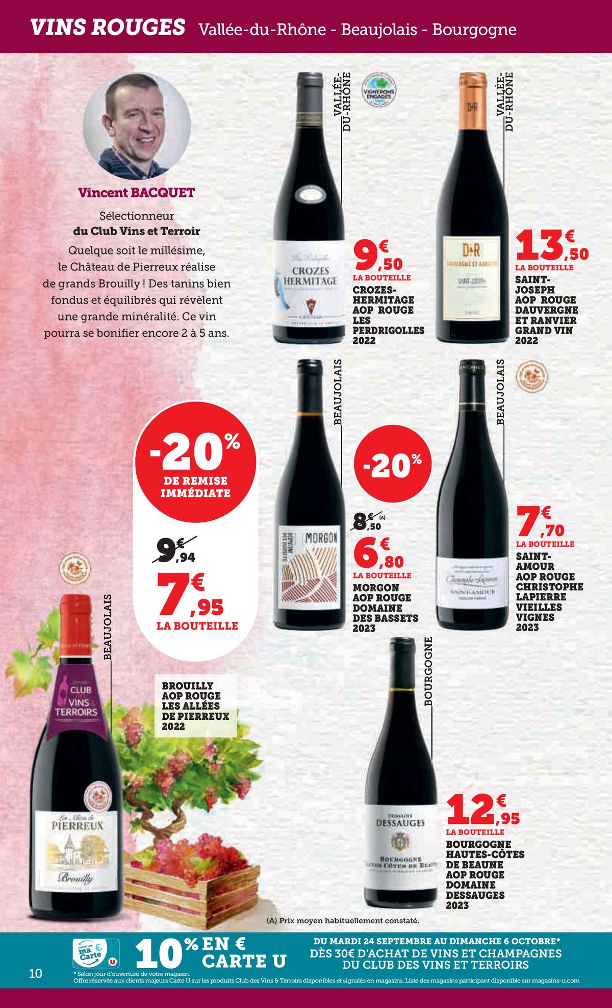 Catalogue Foire aux Vins d'Automne, page 00010