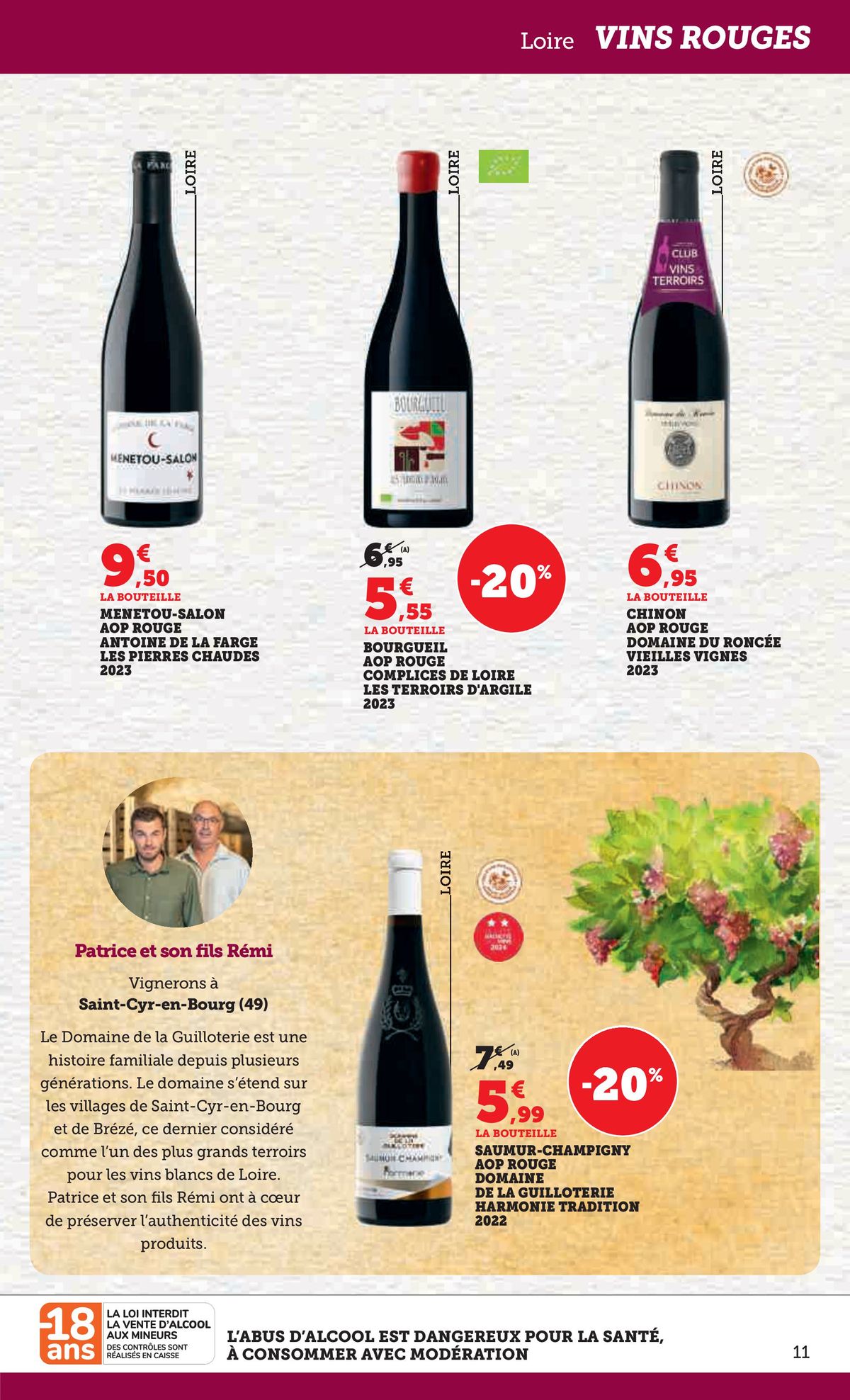 Catalogue Foire aux Vins d'Automne, page 00011