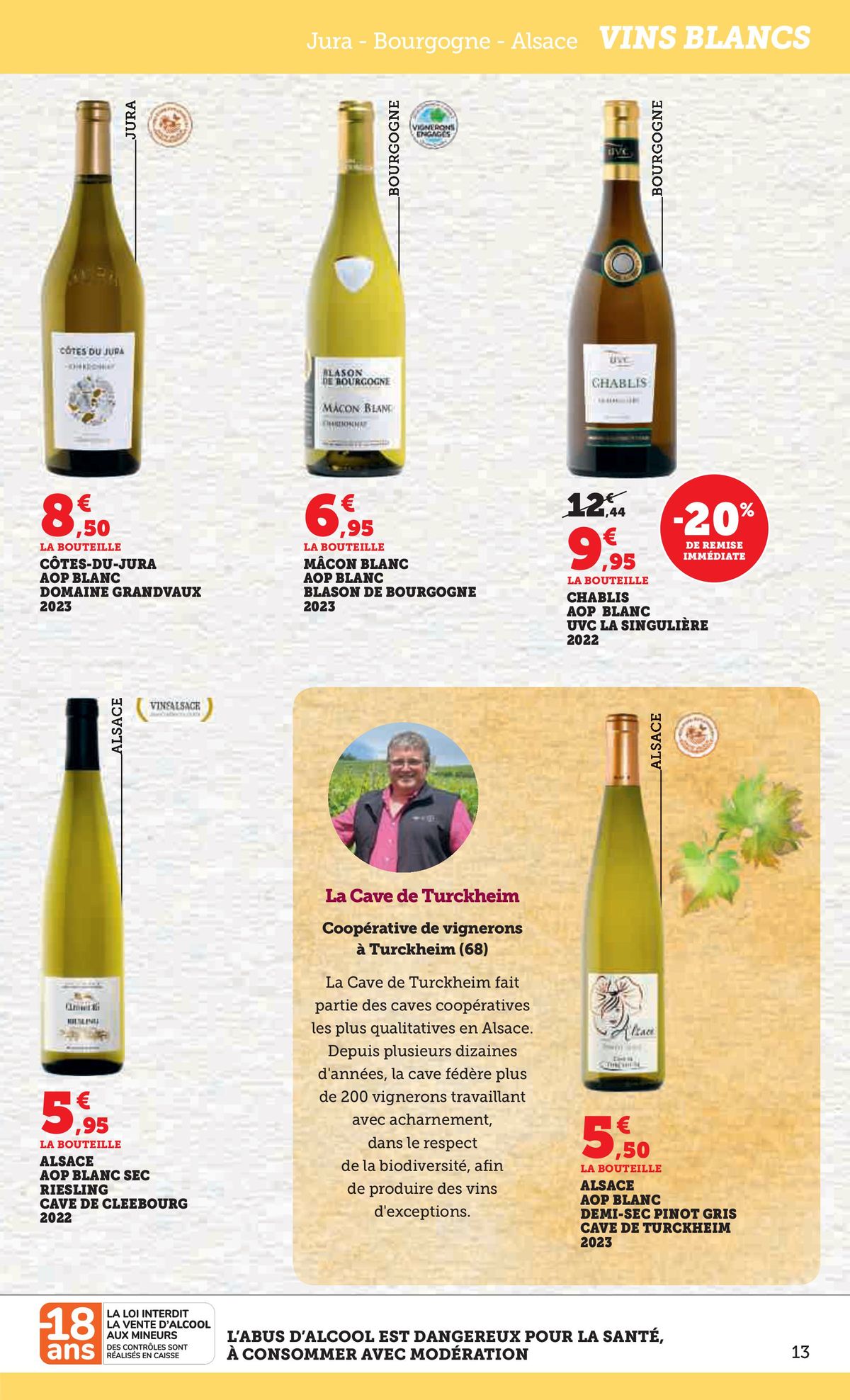 Catalogue Foire aux Vins d'Automne, page 00013