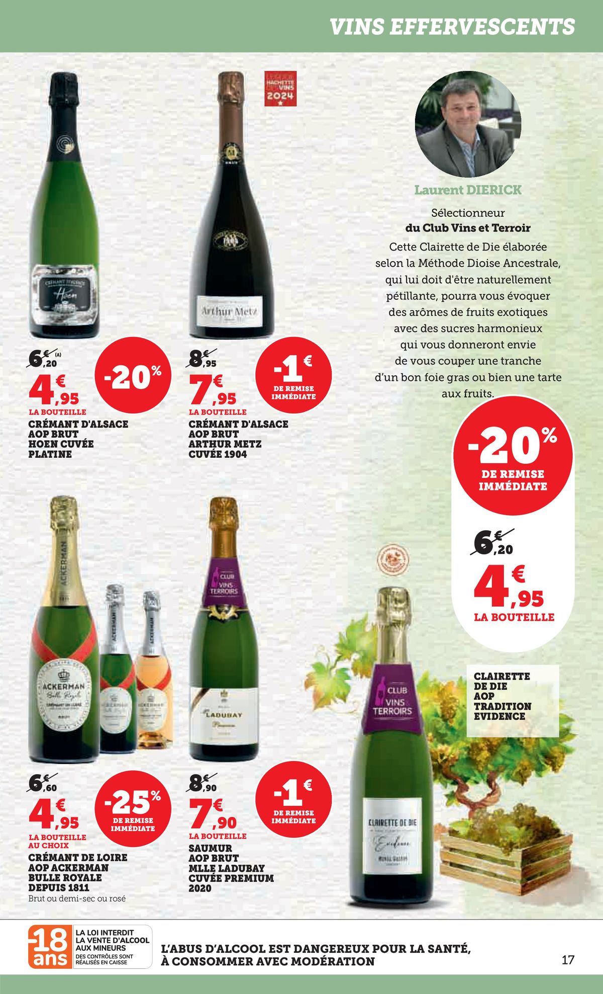 Catalogue Foire aux Vins d'Automne, page 00017