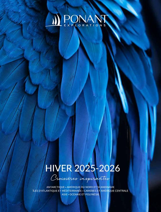 Votre Brochure Hiver 2025-2026