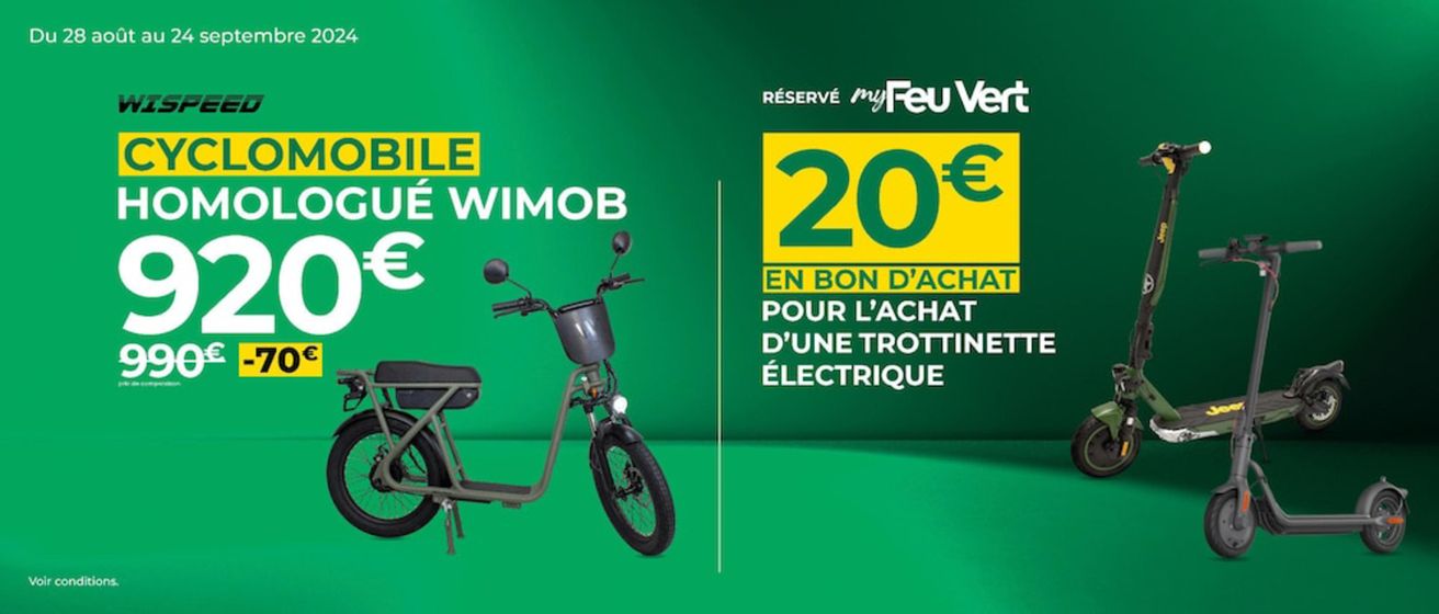 Catalogue Feu Vert à Romorantin-Lanthenay | -30 % sur les haut-parleurs cs-dr | 19/09/2024 - 24/09/2024