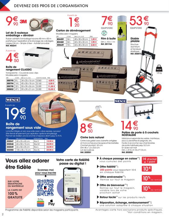 Catalogue Brico Pro à Baud | Offres Brico Pro | 19/09/2024 - 21/09/2024