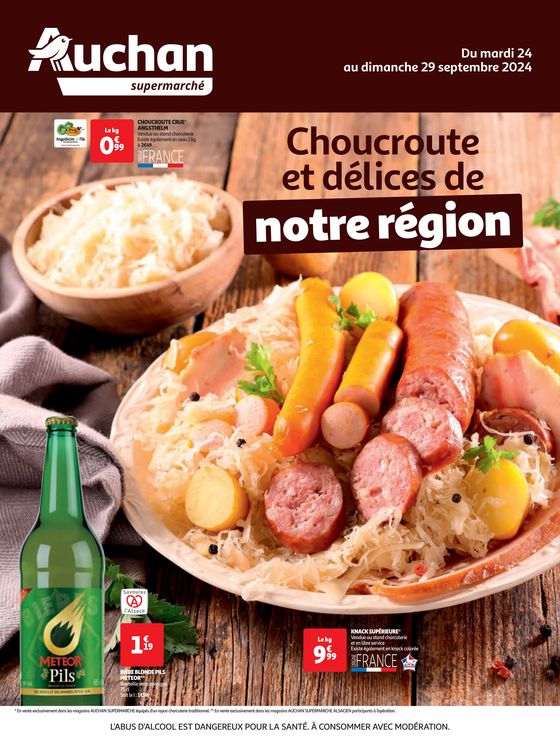 CHOUCROUTE SUPER