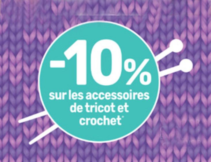 Catalogue Mondial Tissus à Osny | -20 % dès 5 pelotes achetées | 20/09/2024 - 19/10/2024