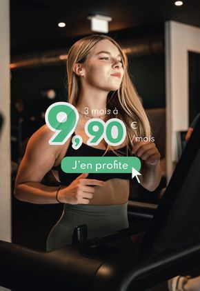 Promos de Sport à Briançon | Profite 3 mois à 9,90€ sur Keep Cool | 20/09/2024 - 31/10/2024