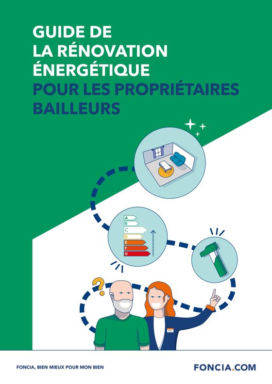 Guide de la rénovation énergétique pour les propriétaires bailleurs