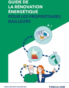 Promos de Services à Auvernaux | Guide de la rénovation énergétique pour les propriétaires bailleurs sur Foncia | 20/09/2024 - 31/12/2024