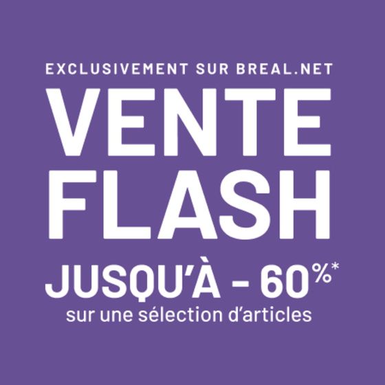Ventes Privées Jusqu'à -60%