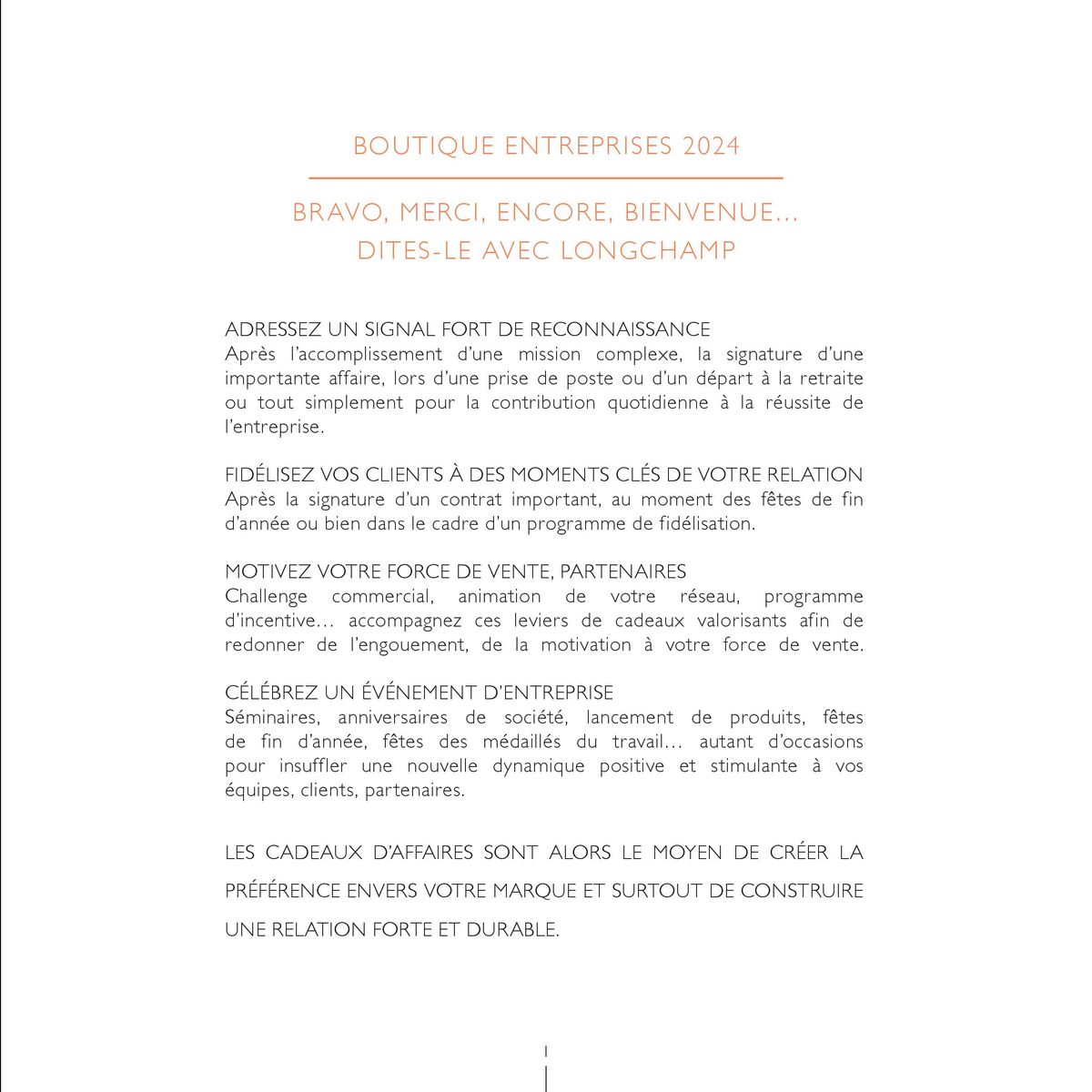 Catalogue Boutique Entreprises 2024-2025, page 00003