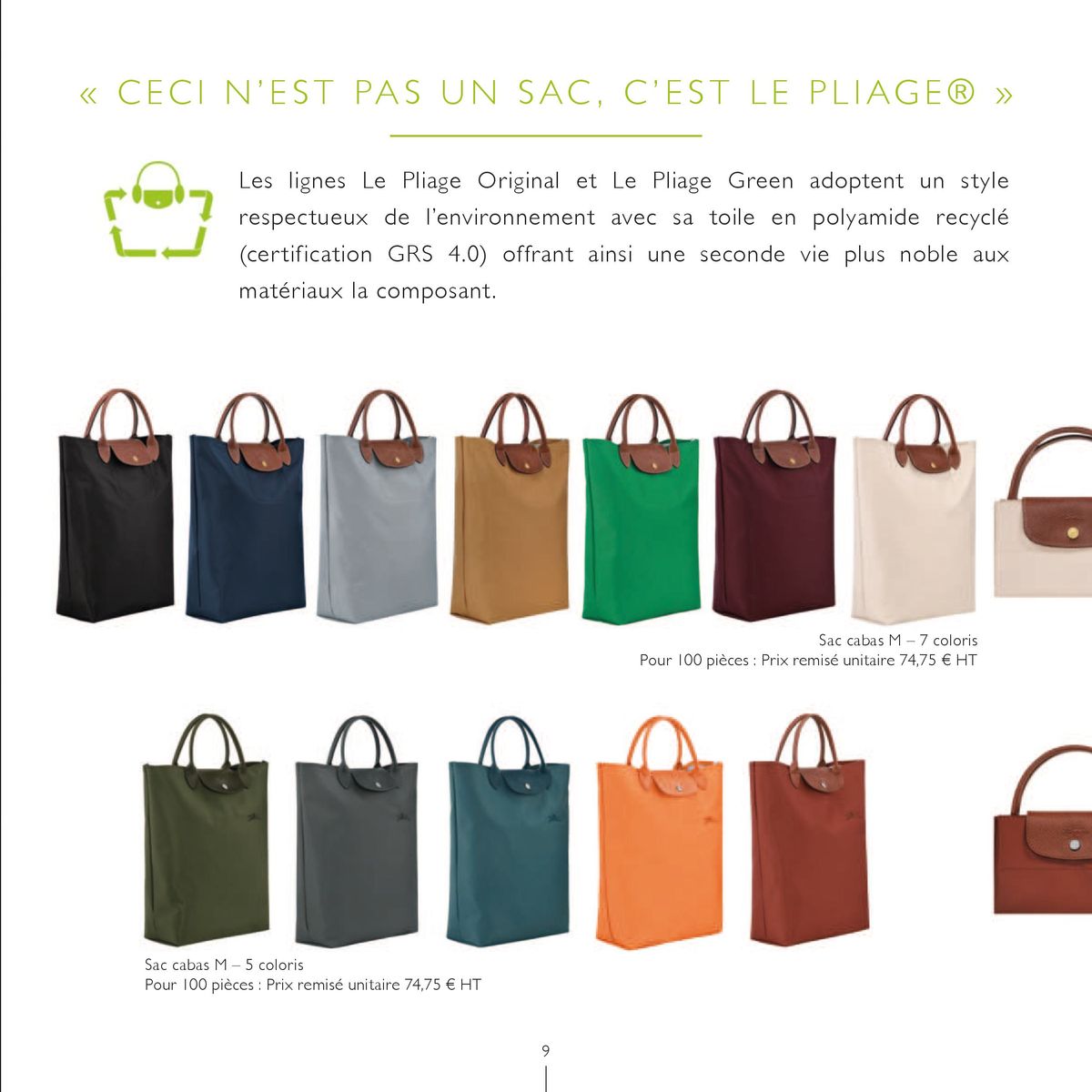 Catalogue Boutique Entreprises 2024-2025, page 00011
