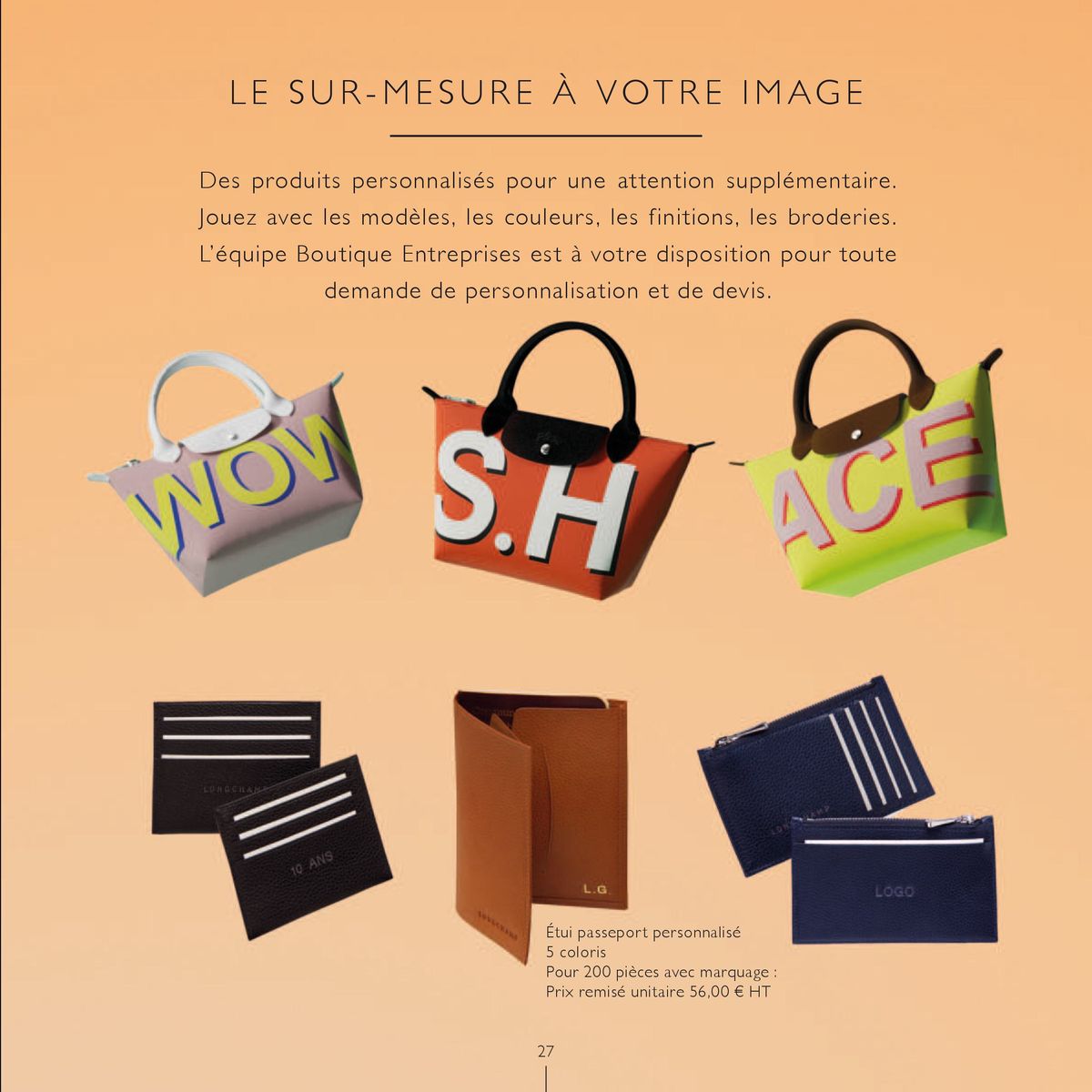 Catalogue Boutique Entreprises 2024-2025, page 00029