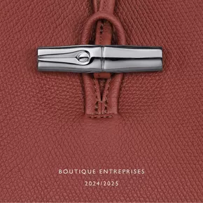 Promos de Marques de luxe à Nice | Boutique Entreprises 2024-2025 sur Longchamp | 20/09/2024 - 31/12/2025