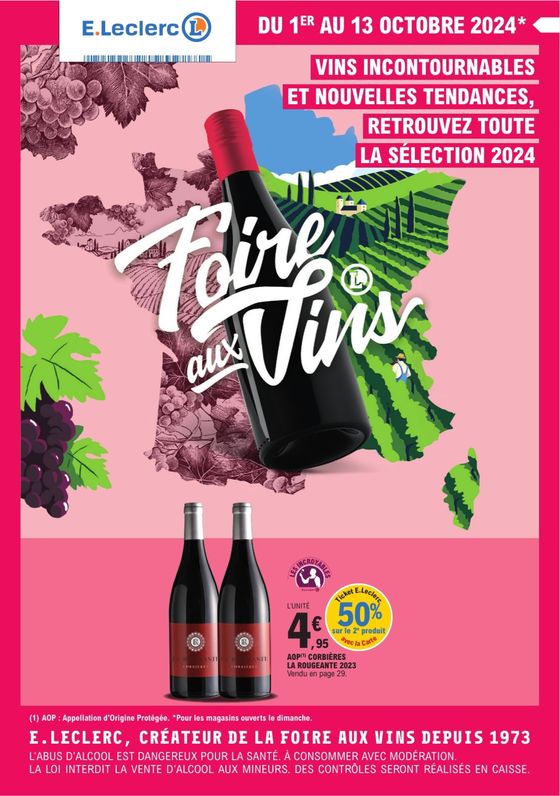 FOIRE AUX VINS - MIXTE