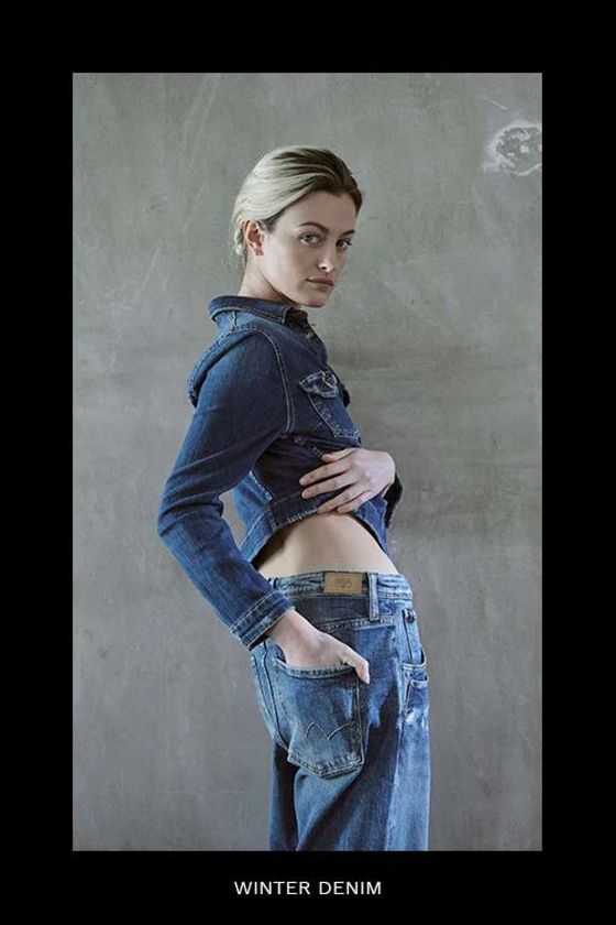 WINTER DENIM