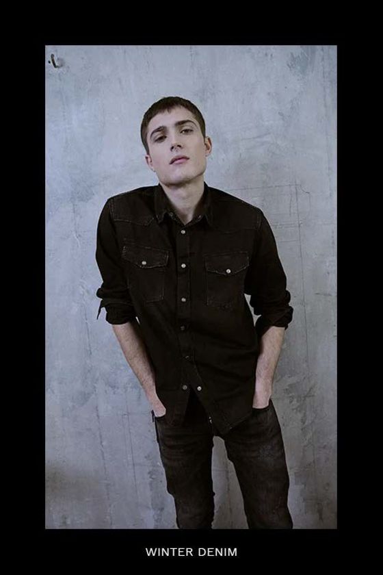 LOOKBOOK Winter Denim 2024