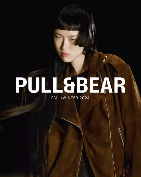 Catalogue Pull & Bear | New fall-winter collection '24 | 23/09/2024 - 31/12/2024