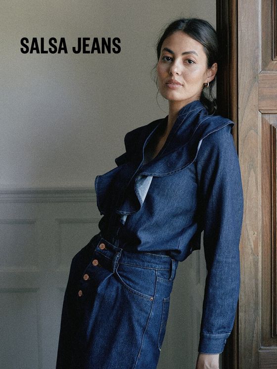 Jeans et pantalons