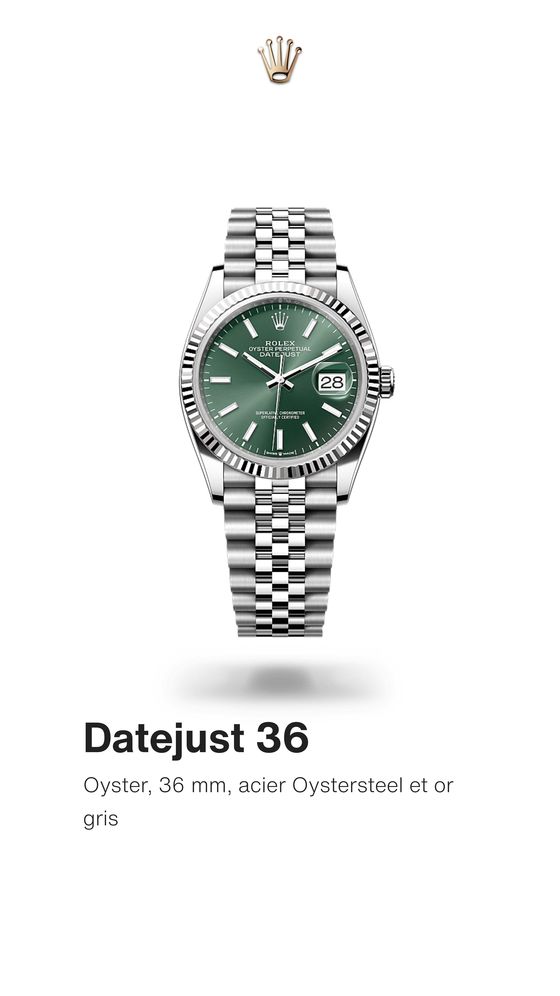 Rolex Datejust