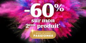 Promos de Beauté à Péron | Les Jours passionnément beauté sur Passion Beauté | 24/09/2024 - 06/10/2024