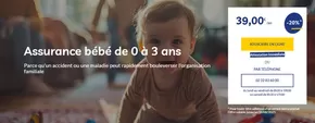 Promos de Banques et Assurances à Aytré | MAE Offre sur MAE | 25/09/2024 - 31/08/2025