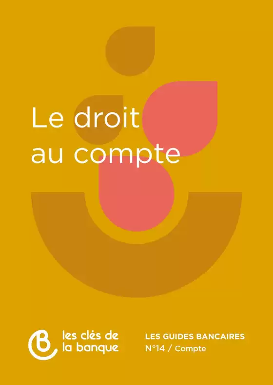 Catalogue CIC à Dormans | Le droit au compte | 25/09/2024 - 31/12/2024