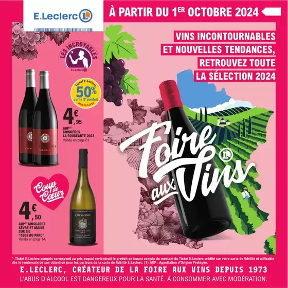FOIRE AUX VINS - MIXTE