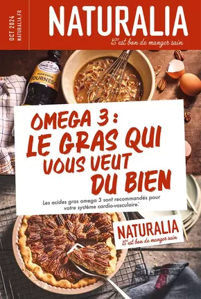 Catalogue Naturalia à Chatou | Octobre 2024 | 01/10/2024 - 31/10/2024