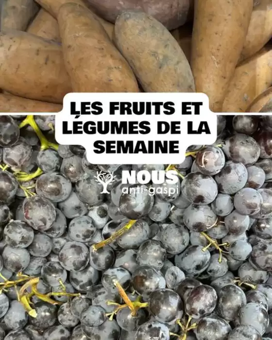 Fin de marchééééééé jusqu'à lundi !