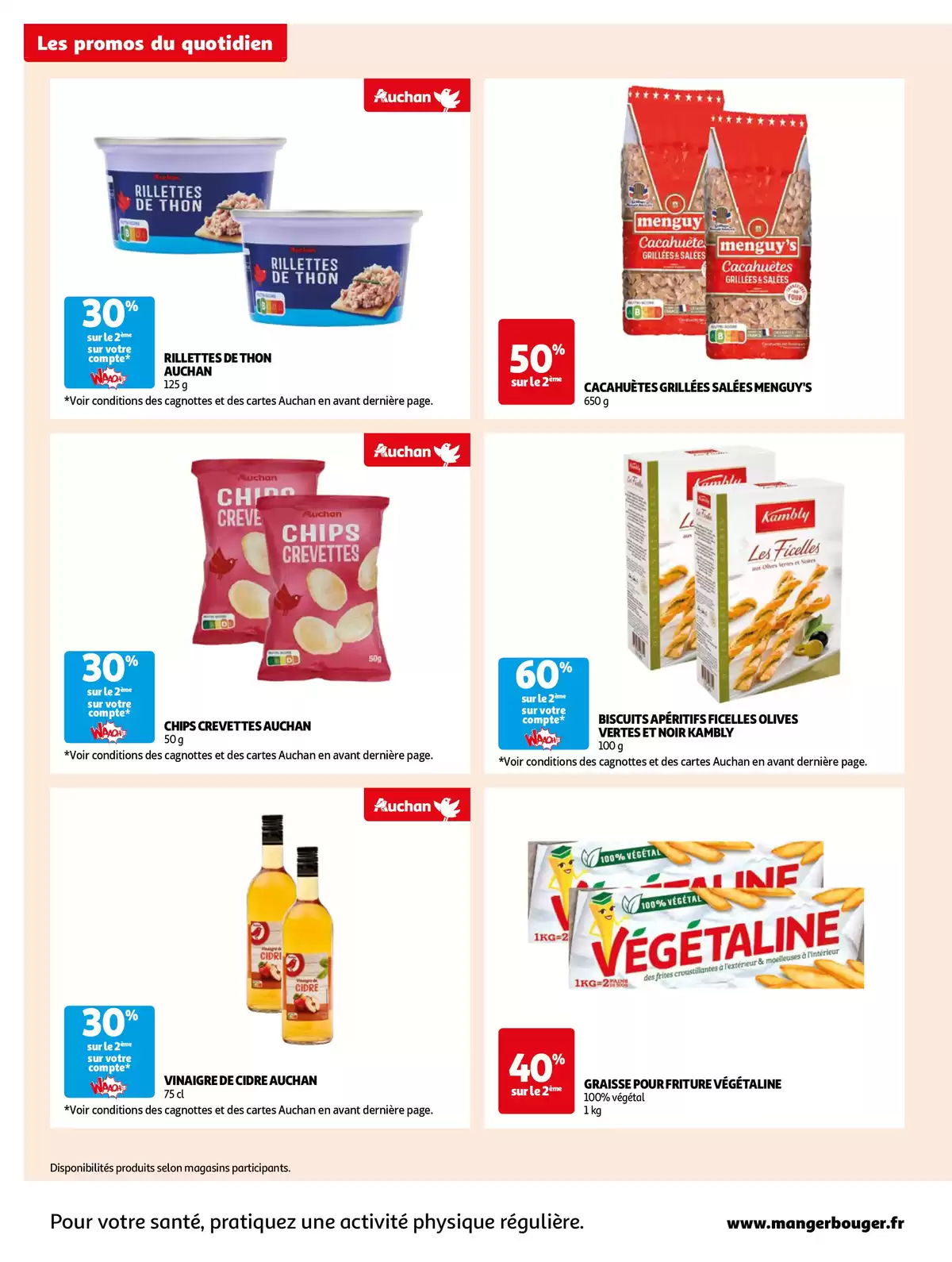 Catalogue Des économies au quotidien, page 00008
