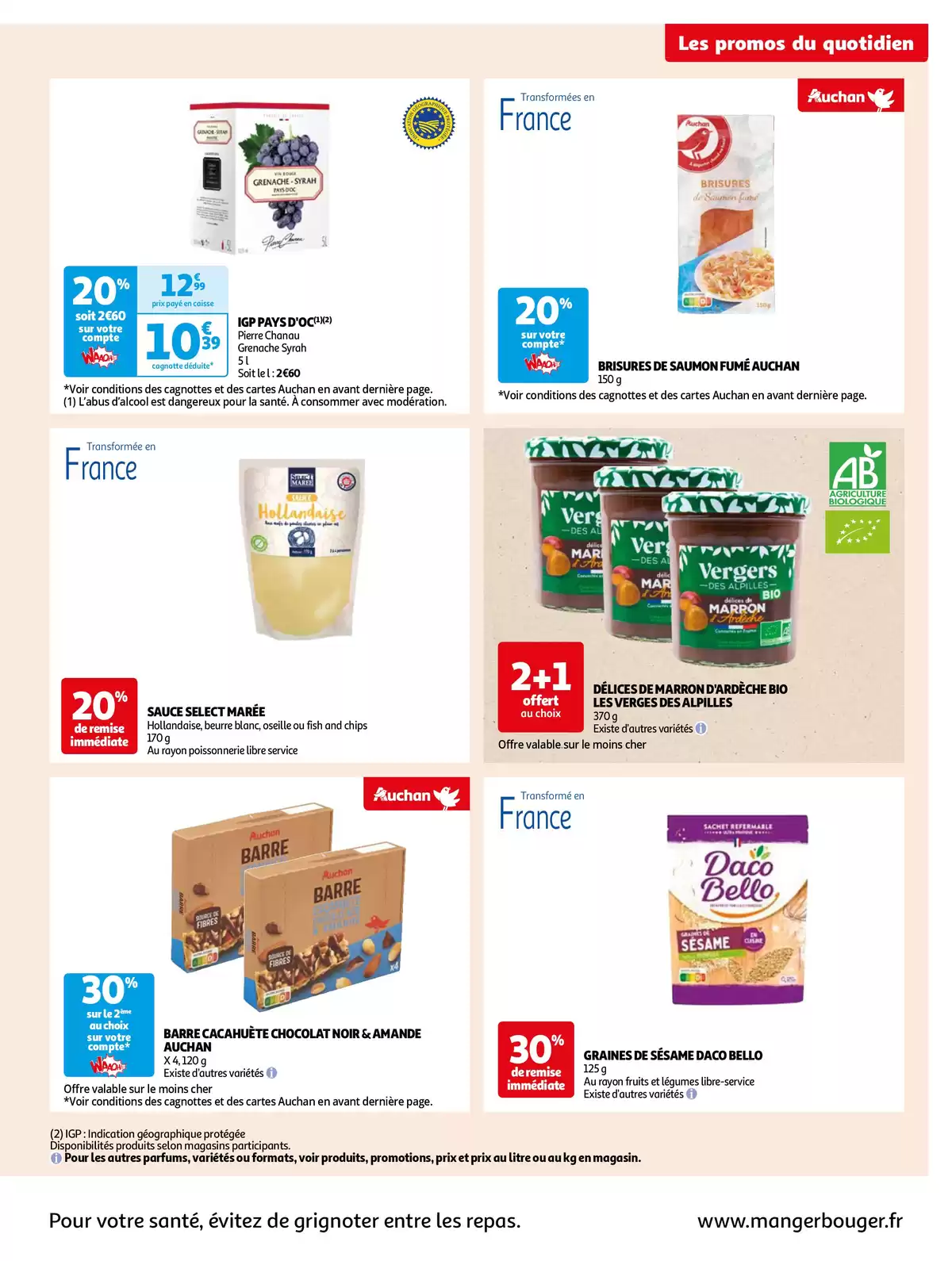 Catalogue Des économies au quotidien, page 00013