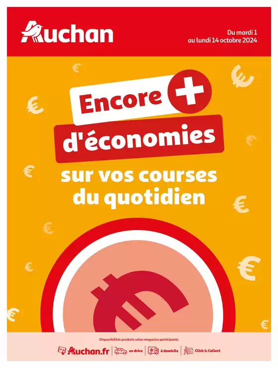 Des économies au quotidien