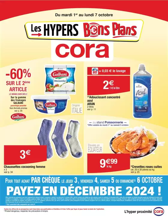 Les hypers bons plans