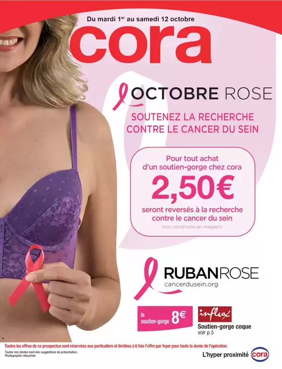 Octobre rose