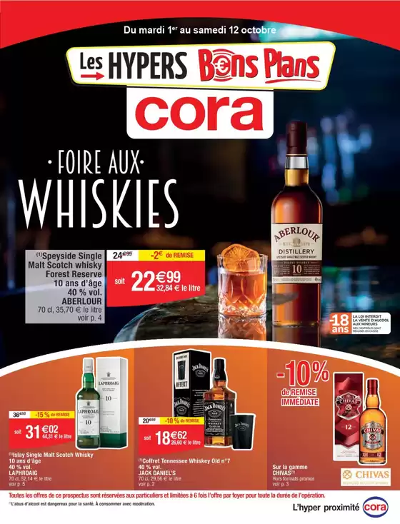 Foire aux whiskies