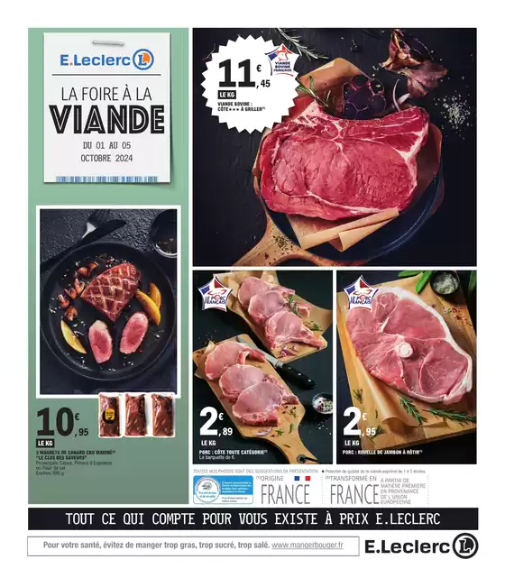FOIRE A LA VIANDE 2