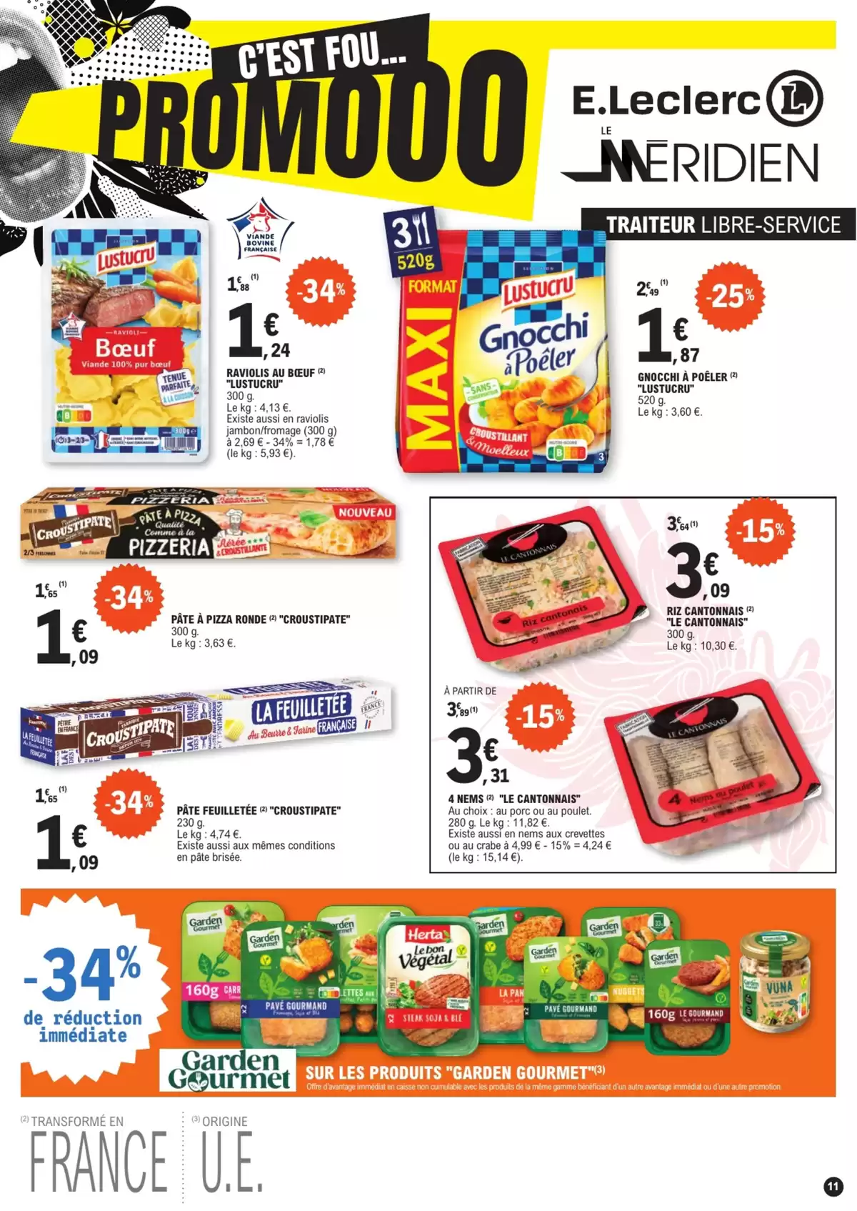 Catalogue ANNIVERSAIRE BIS, page 00002