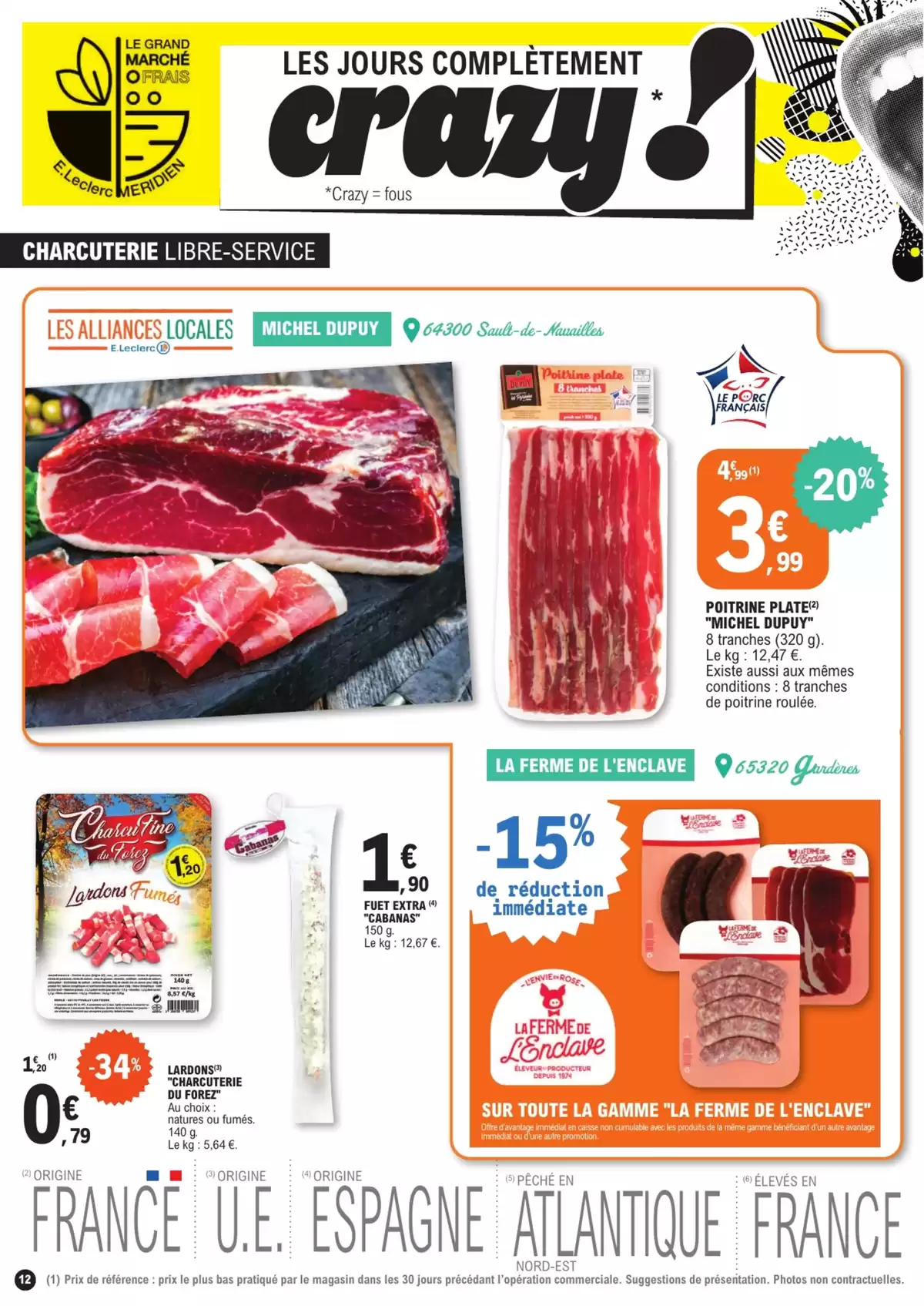 Catalogue ANNIVERSAIRE BIS, page 00003