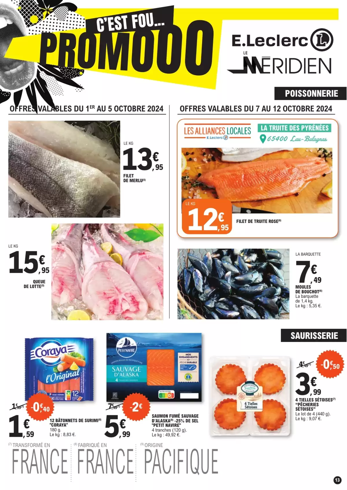 Catalogue ANNIVERSAIRE BIS, page 00004