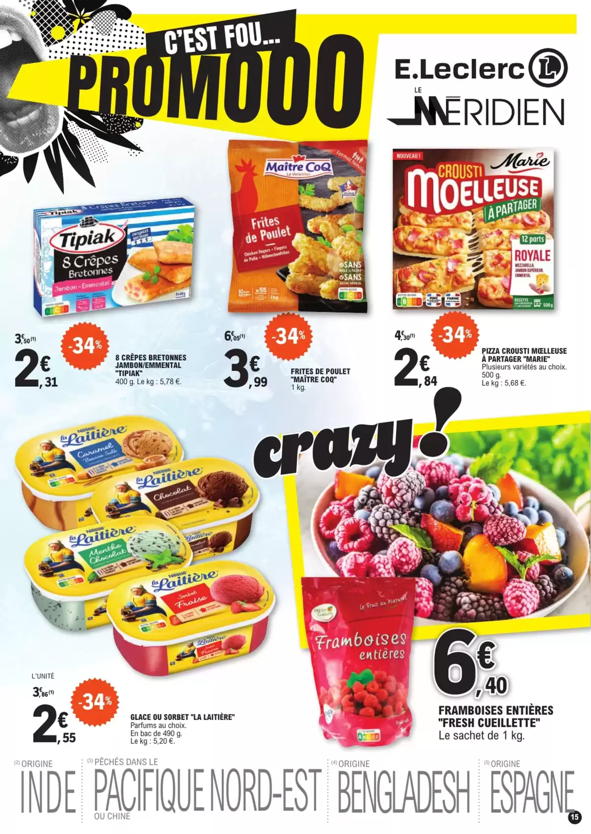 Catalogue ANNIVERSAIRE BIS, page 00006