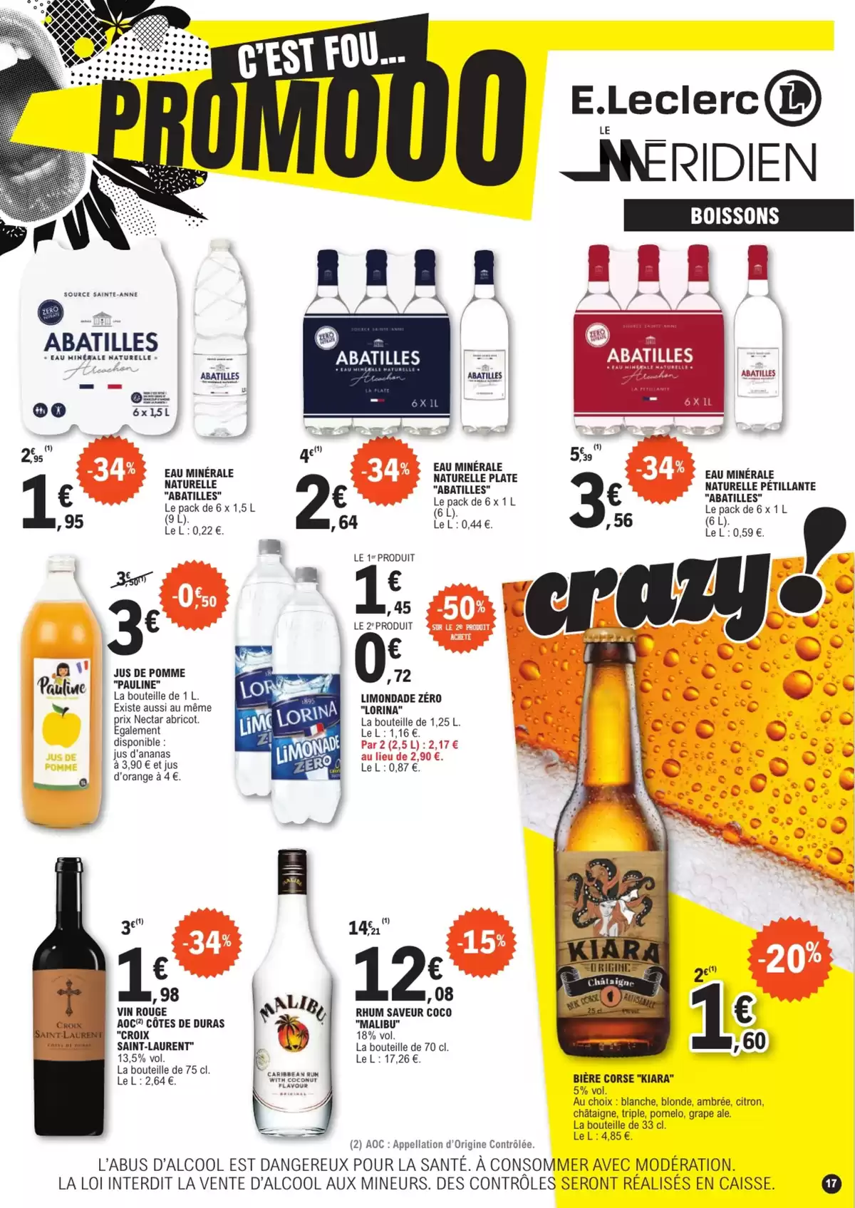 Catalogue ANNIVERSAIRE BIS, page 00008