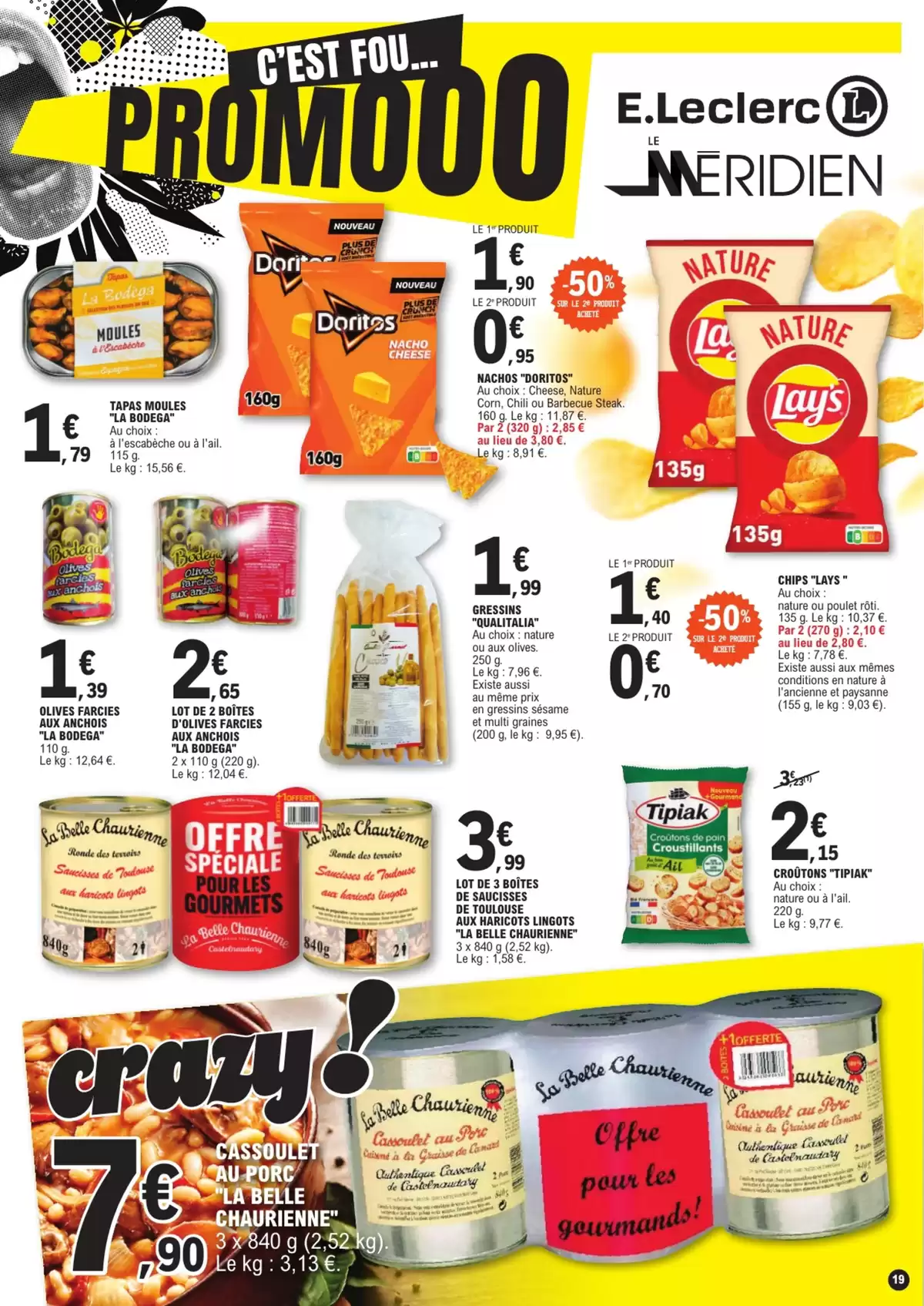Catalogue ANNIVERSAIRE BIS, page 00011