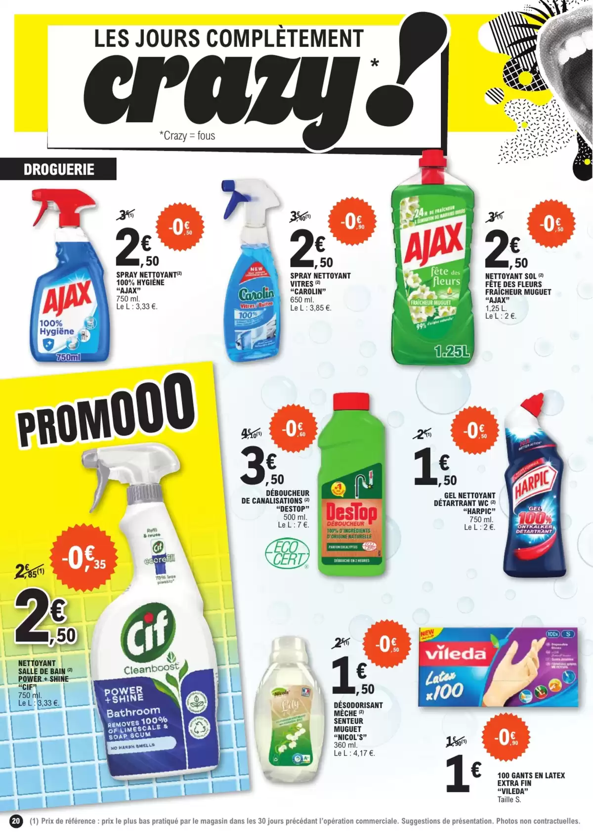 Catalogue ANNIVERSAIRE BIS, page 00012
