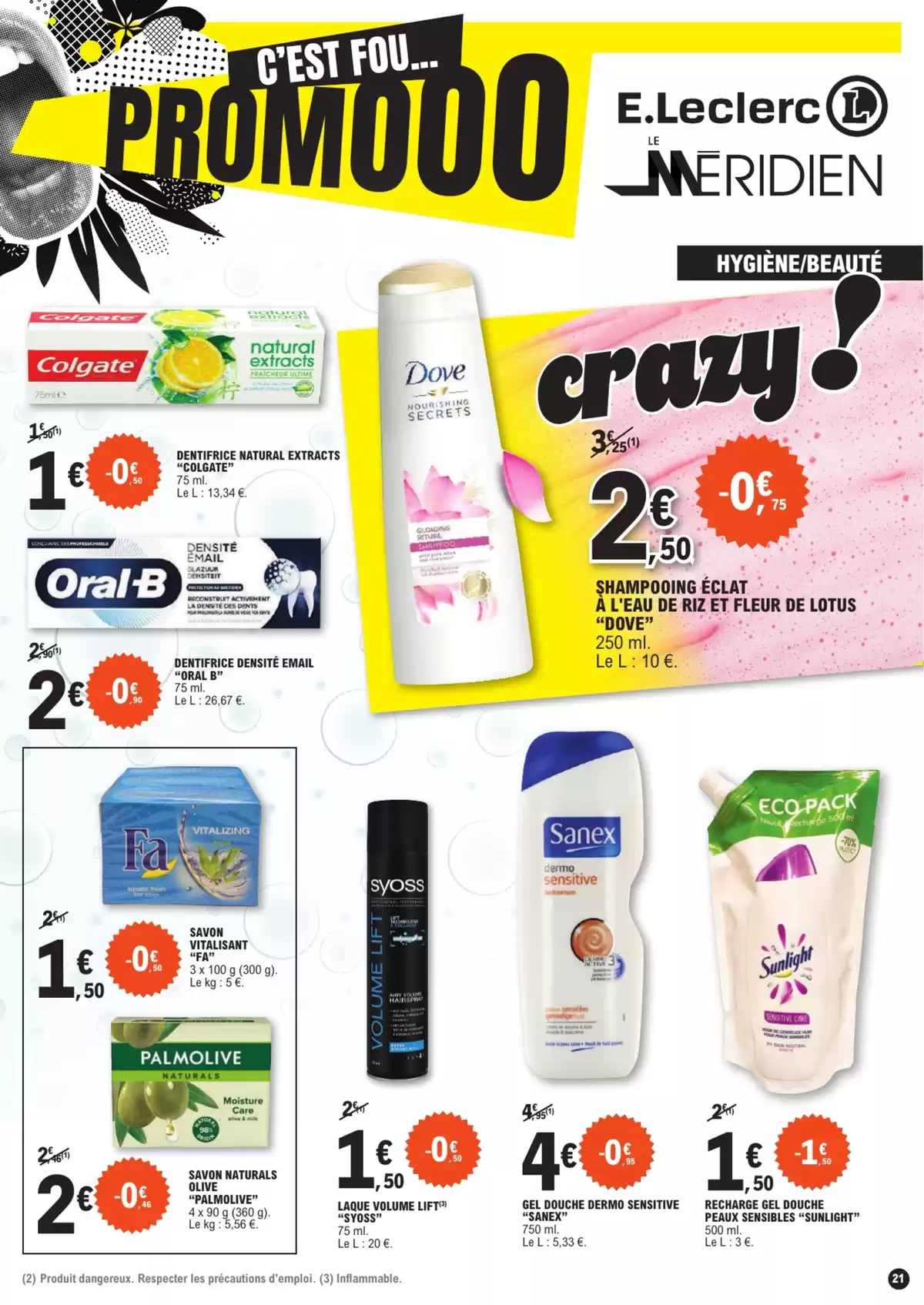 Catalogue ANNIVERSAIRE BIS, page 00013
