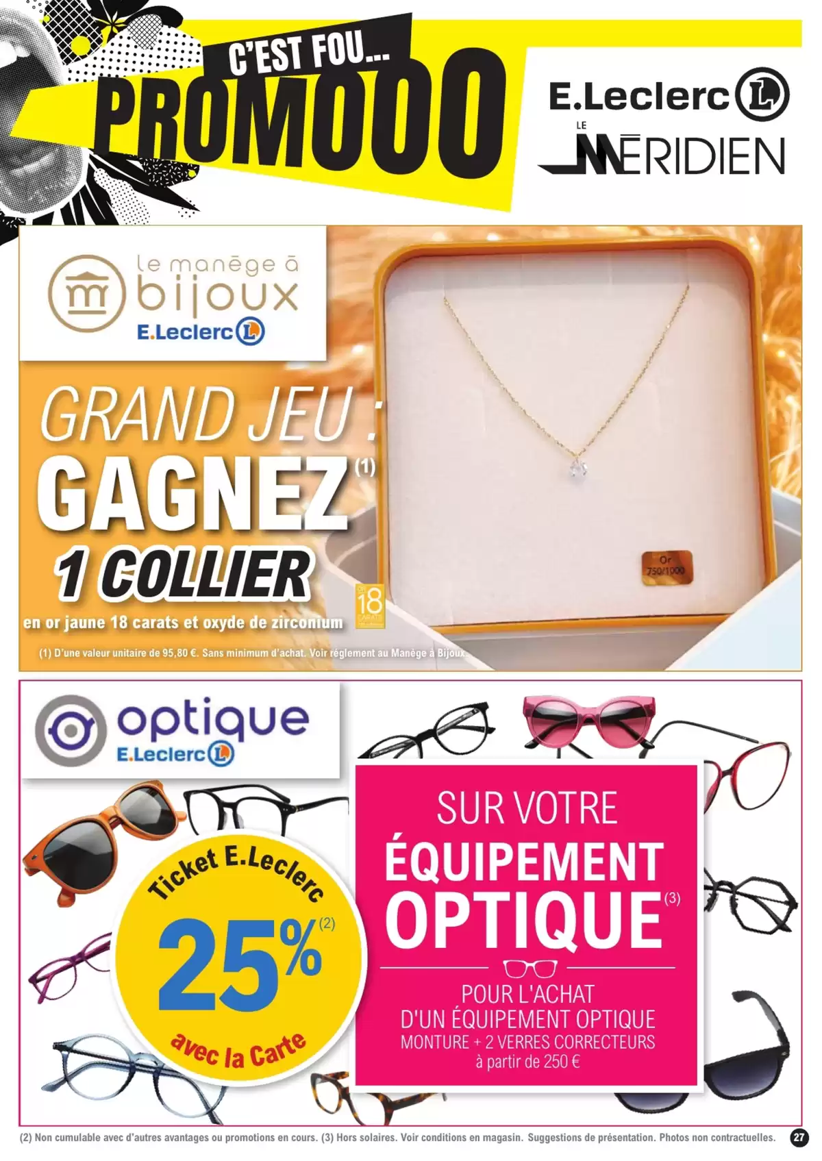 Catalogue ANNIVERSAIRE BIS, page 00019